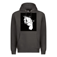 Smoke mick jag Premium Hoodie - artisFamous