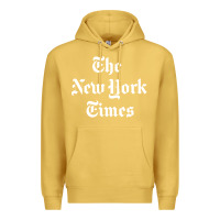 Antique Gold new york times Premium Hoodie - artisFamous
