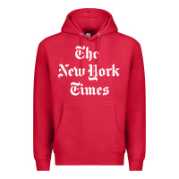 Cardinal new york times Premium Hoodie - artisFamous