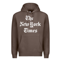 Coffee new york times Premium Hoodie - artisFamous