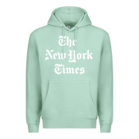Seafoam new york times Premium Hoodie - artisFamous