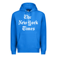 True Royal new york times Premium Hoodie - artisFamous