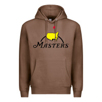Chestnut golf masters Premium Hoodie - artisFamous