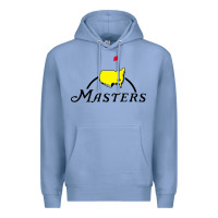 Colony Blue golf masters Premium Hoodie - artisFamous