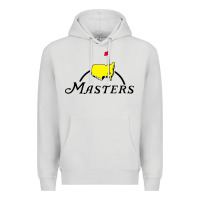 Dove Grey golf masters Premium Hoodie - artisFamous