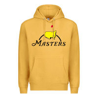 Mustard golf masters Premium Hoodie - artisFamous