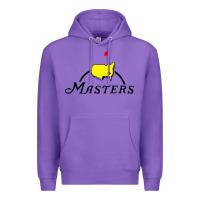 Purple golf masters Premium Hoodie - artisFamous