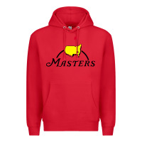 Red golf masters Premium Hoodie - artisFamous