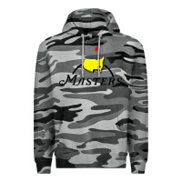 Slate Camo golf masters Premium Hoodie - artisFamous