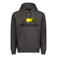 Smoke golf masters Premium Hoodie - artisFamous