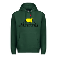 Sports Green golf masters Premium Hoodie - artisFamous