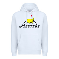 White golf masters Premium Hoodie - artisFamous