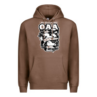 Chestnut oceans ate alaska Premium Hoodie - artisFamous