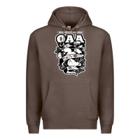 Oceans Ate Alaska Premium Hoodie | Teevron