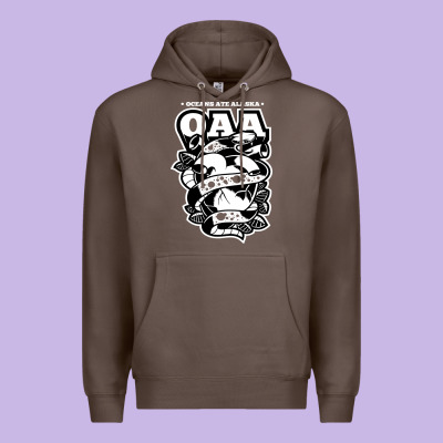 Oceans Ate Alaska Premium Hoodie Designed By Artisfamous
