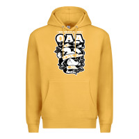 Mustard oceans ate alaska Premium Hoodie - artisFamous