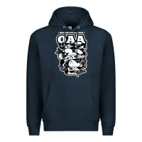 Navy oceans ate alaska Premium Hoodie - artisFamous