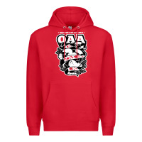 Red oceans ate alaska Premium Hoodie - artisFamous