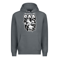 Rock oceans ate alaska Premium Hoodie - artisFamous