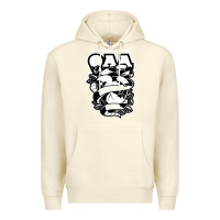 Sandshell oceans ate alaska Premium Hoodie - artisFamous