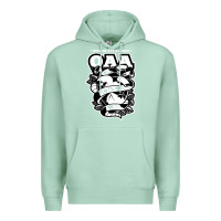 Seafoam oceans ate alaska Premium Hoodie - artisFamous