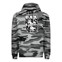 Slate Camo oceans ate alaska Premium Hoodie - artisFamous