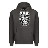 Smoke oceans ate alaska Premium Hoodie - artisFamous