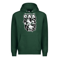 Sports Green oceans ate alaska Premium Hoodie - artisFamous