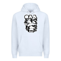 White oceans ate alaska Premium Hoodie - artisFamous