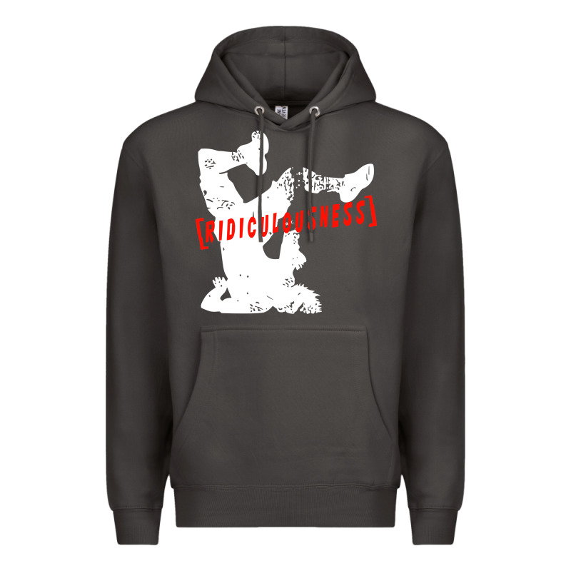 Ridiculousness Premium Hoodie by artisFamous | Teevron