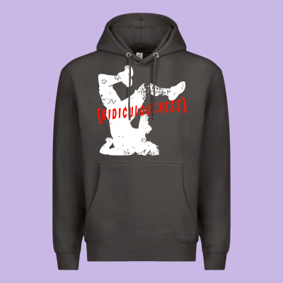 Ridiculousness Premium Hoodie Designed By Artisfamous