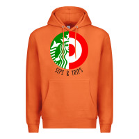 Carrot sips and  trips Premium Hoodie - artisFamous