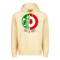 Pina Colada sips and  trips Premium Hoodie - artisFamous