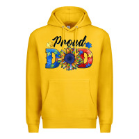 Lemon proud dad autism Premium Hoodie - BarkalooDesign