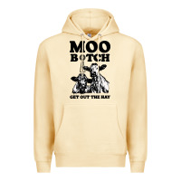 Pina Colada Moo bitch get out the hay Premium Hoodie - artisFamous