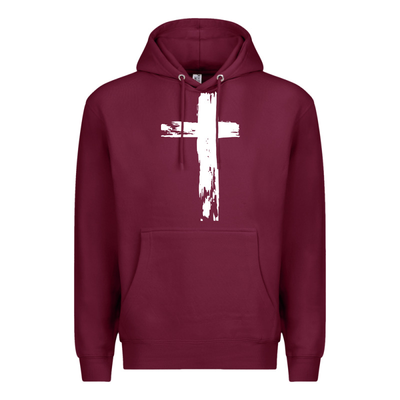 Tattoo Christian Premium Hoodie by artisFamous | Teevron