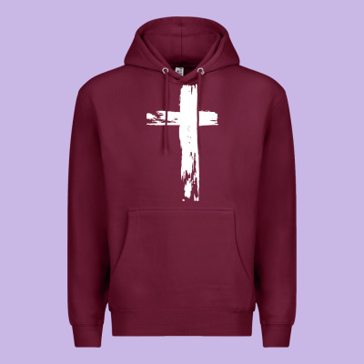Tattoo Christian Premium Hoodie Designed By Artisfamous