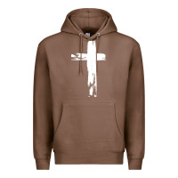 Chestnut tattoo christian Premium Hoodie - artisFamous