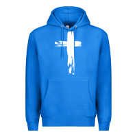 True Royal tattoo christian Premium Hoodie - artisFamous