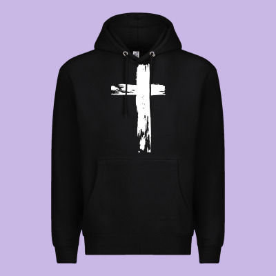 Tattoo Christian Premium Hoodie Designed By Artisfamous