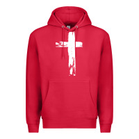 Cardinal tattoo christian Premium Hoodie - artisFamous