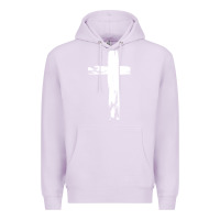 Lilac tattoo christian Premium Hoodie - artisFamous