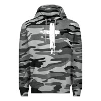 Slate Camo tattoo christian Premium Hoodie - artisFamous