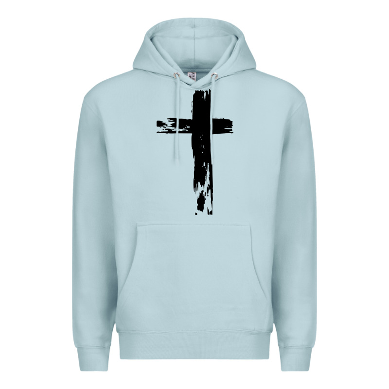 Tattoo Christian Premium Hoodie by artisFamous | Teevron