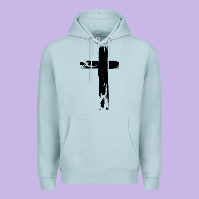 Tattoo Christian Premium Hoodie Designed By Artisfamous