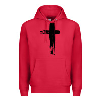 Cardinal tattoo christian Premium Hoodie - artisFamous