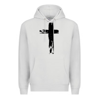 Dove Grey tattoo christian Premium Hoodie - artisFamous