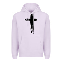 Lilac tattoo christian Premium Hoodie - artisFamous