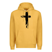 Mustard tattoo christian Premium Hoodie - artisFamous