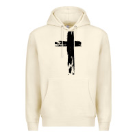 Sandshell tattoo christian Premium Hoodie - artisFamous